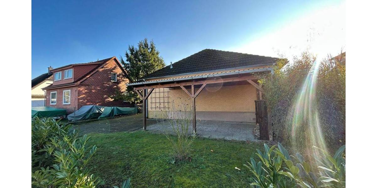 Bungalow Wunstorf Steinhude - 4 Zimmer, 118 m&sup2;, 279.000&euro; | Angebot:26724957