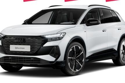 Audi Q4 e-tron 4.547 km 47.650 &euro; Hannover 30179