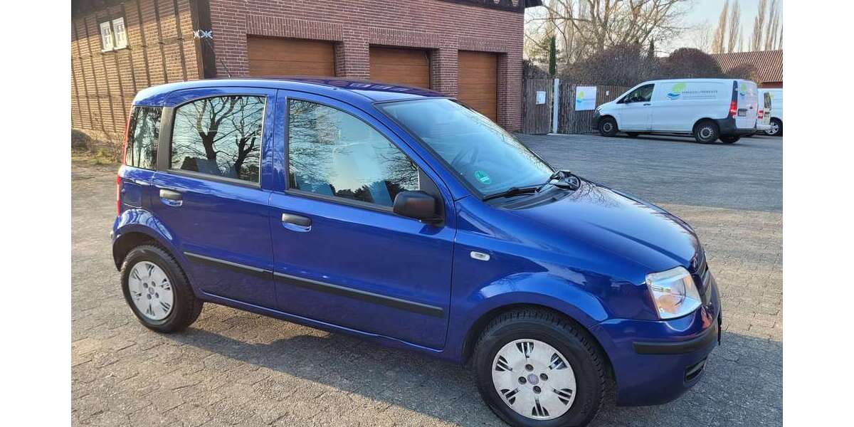 Fiat Panda 82.022 km 5.200 &euro; Isernhagen 30916