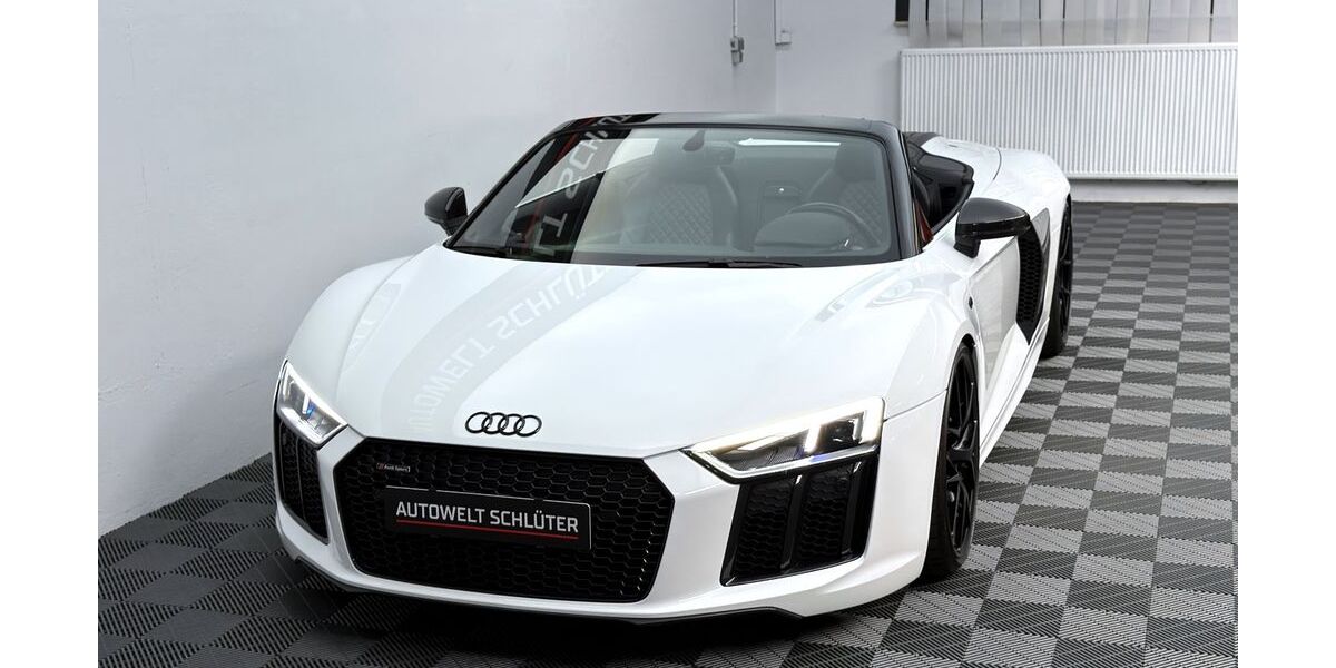 Audi R8 39.999 km 124.900 &euro; Lehrte 31275