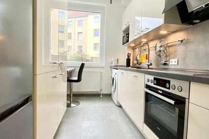 Wohnung zum Kaufen in Hannover 195.000 € 60 m²