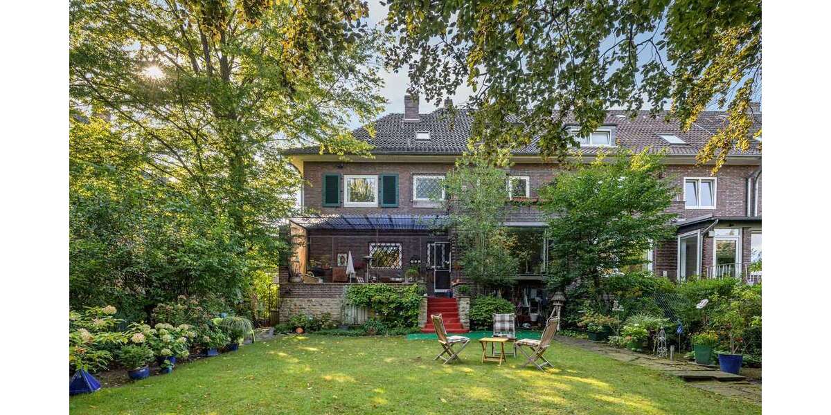 Einfamilienhaus Hannover Buchholz-Kleefeld - 6 Zimmer, 202 m&sup2;, 879.000&euro; | Angebot:27501477