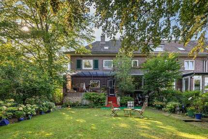 Haus Hannover Buchholz-Kleefeld - 6 Zimmer, 202 m&sup2;, 879.000&euro; | Angebot:27501477