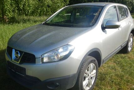 Nissan Qashqai 104.333 km 6.990 € Wipshausen 31234