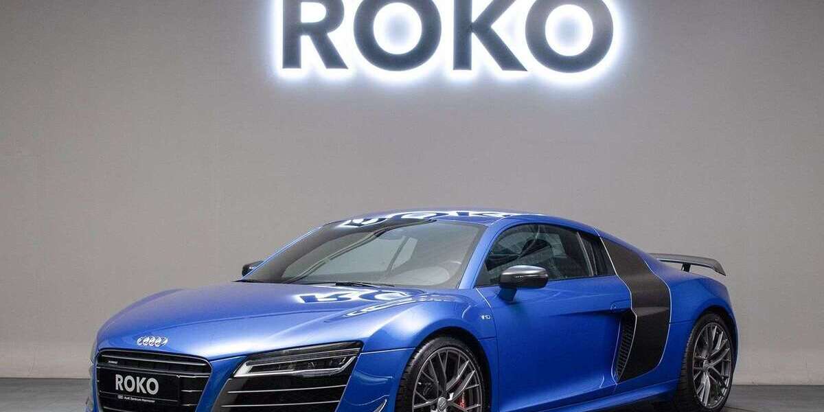 Audi R8 20.000 km 141.980 € Ronnenberg 30952