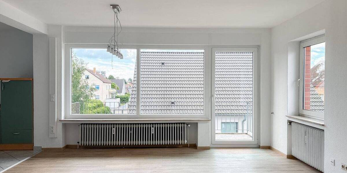 Etagenwohnung Hannover Heideviertel - 3 Zimmer, 75 m&sup2;, 750&euro; | Angebot:26875080