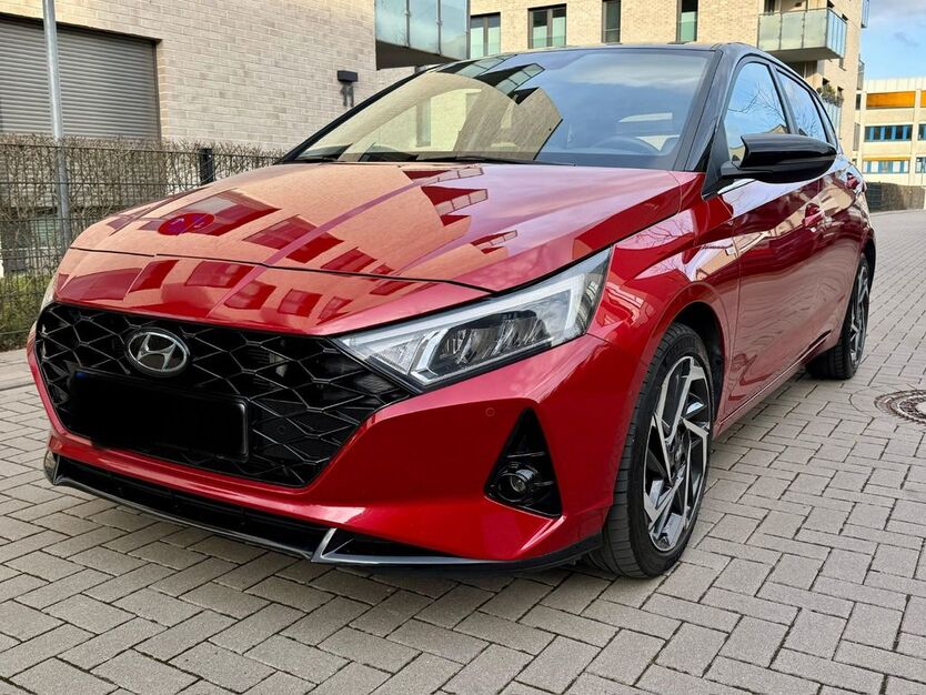 Hyundai i20 27.000 km 16.999 € Hannover 30179