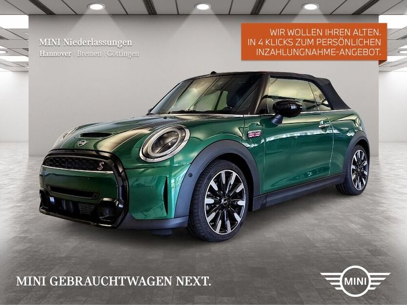 Cooper S Cabrio