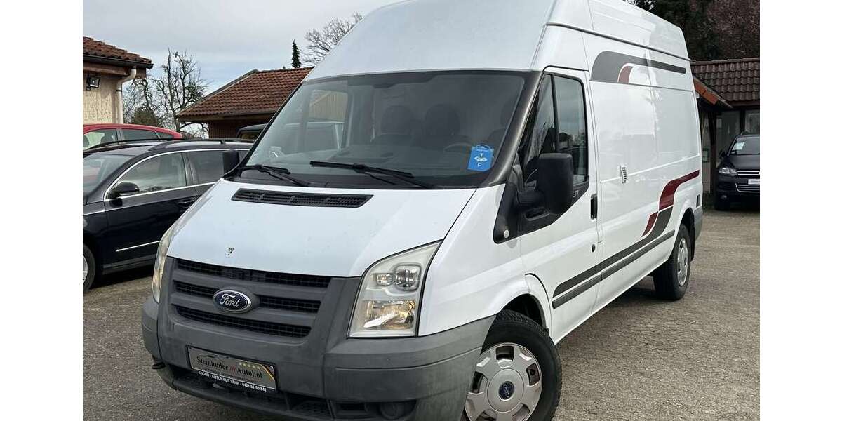 Ford Transit 159.000 km 16.999 &euro; Wunstorf 31515