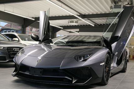 Lamborghini Aventador 9.200 km 565.000 € Adelheidsdorf 29352
