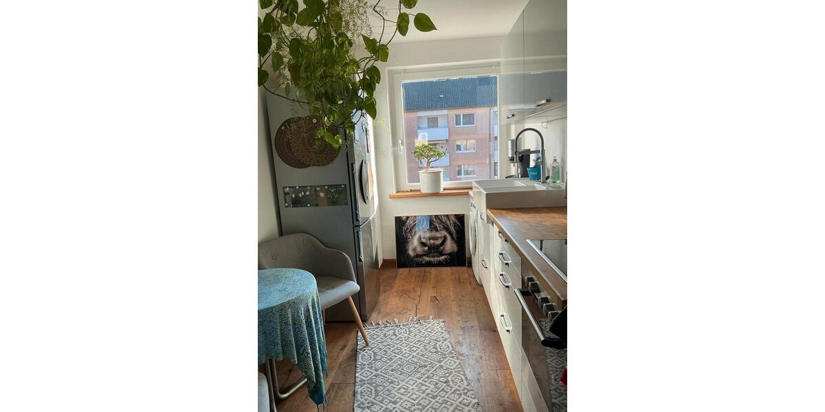 Etagenwohnung Hannover Bothfeld-Vahrenheide - 3 Zimmer, 68 m&sup2;, 195.000&euro; | Angebot:25839133