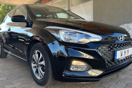 Hyundai i20 94.500 km 11.999 € Seelze 30926