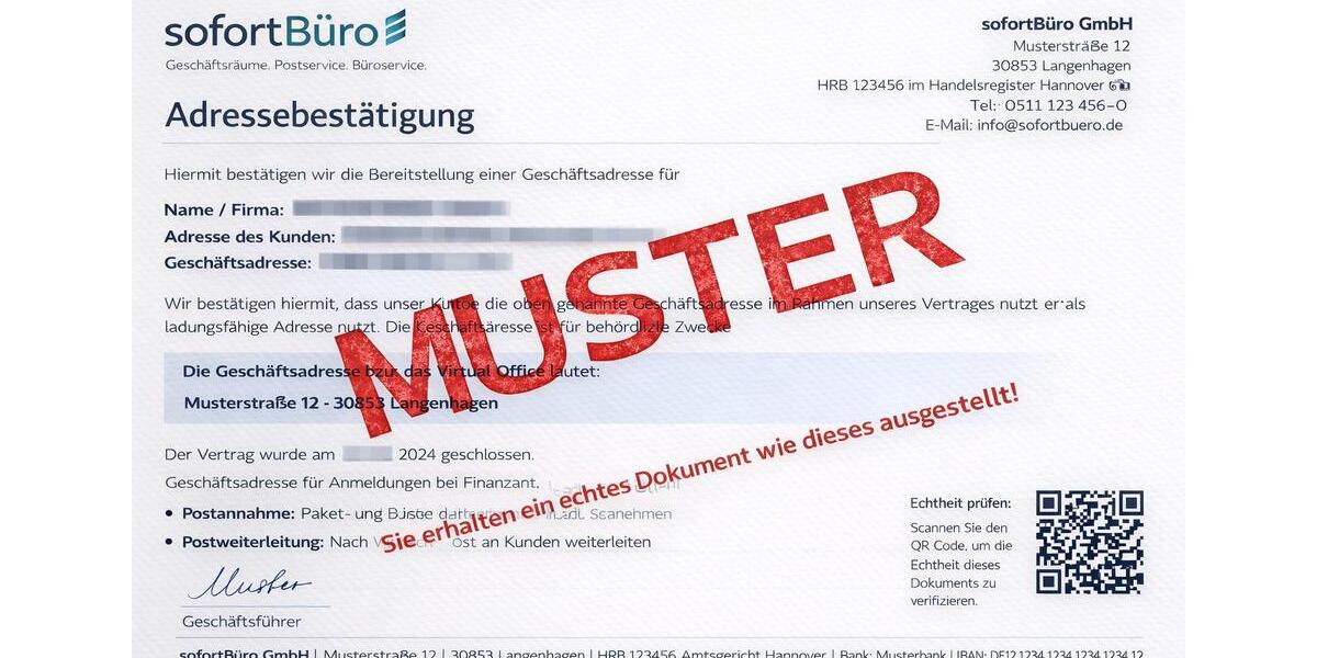 Gewerbeobjekt Langenhagen Engelbostel - 79&euro; | Angebot:25246394