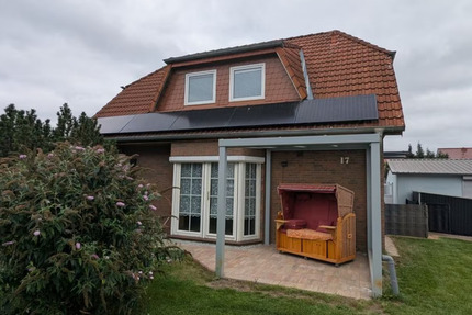 Modernisiertes, barrierefreies Einfamilienhaus mit PV und Klima 3 zimmer
