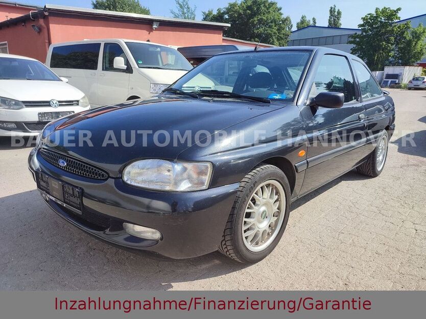 Ford Escort 118.343 km 1.999 € Hannover 30419