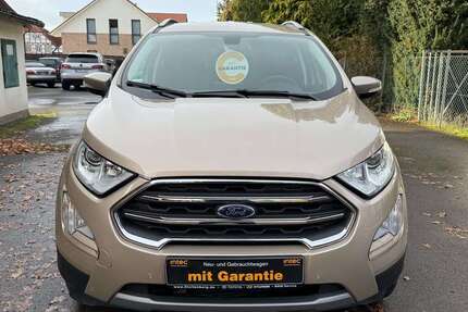 Ford EcoSport 22.000 km 13.599 € Ronnenberg 30952