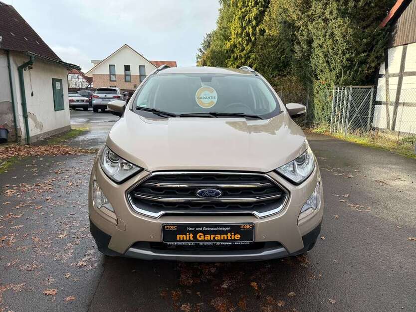 Ford EcoSport 22.000 km 13.599 € Ronnenberg 30952