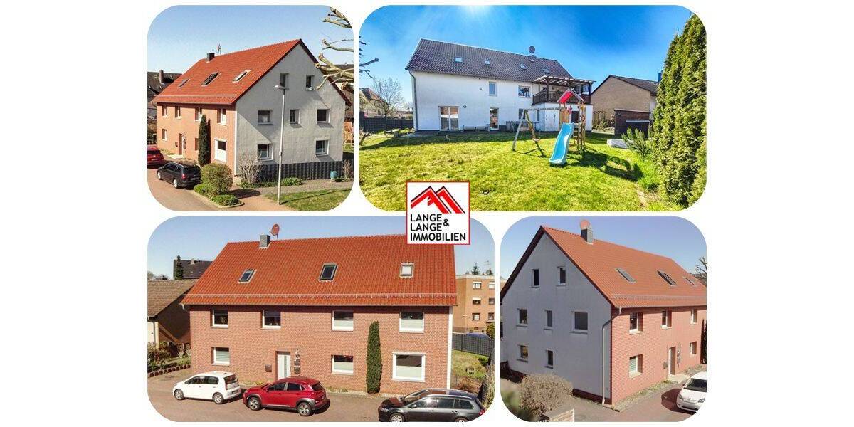 Hämelerwald - Wohnen und Vermieten: 2-3-Familienhaus - Selbstnutzung oder attraktive Mieteinnahmen! 1 zimmer