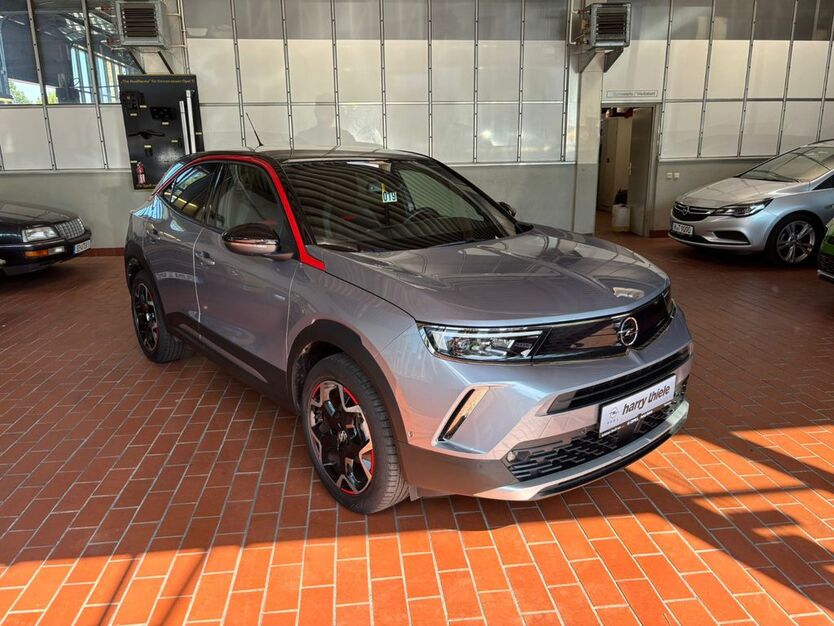 Opel Mokka 34.600 km 19.950 € Garbsen 30823