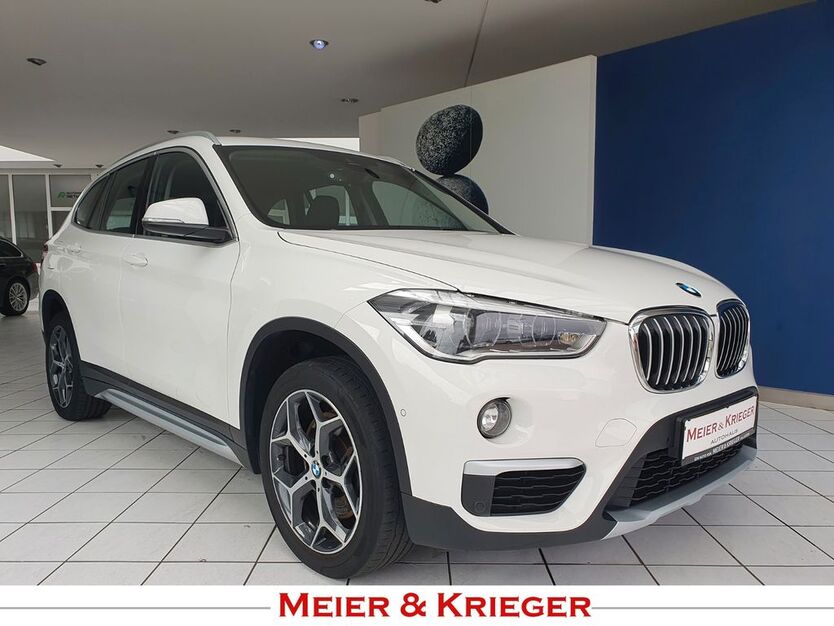 BMW X1 132.600 km 19.990 € Laatzen 30880