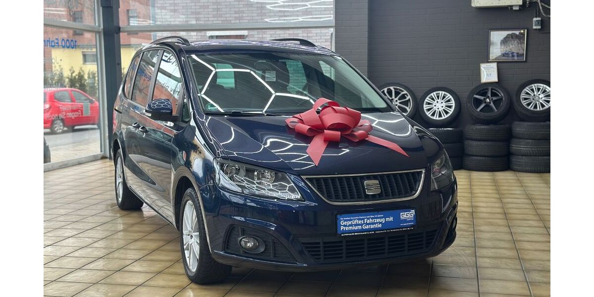 Seat Alhambra 183.000 km 9.790 &euro; Nordstemmen 31171