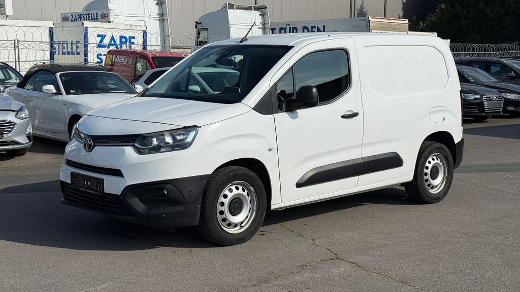 Toyota Proace City 202.642 km 7.950 &euro; Lehrte-Sievershausen 31275