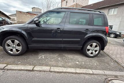 Skoda Yeti 202.000 km 5.999 &euro; Hannover 30179
