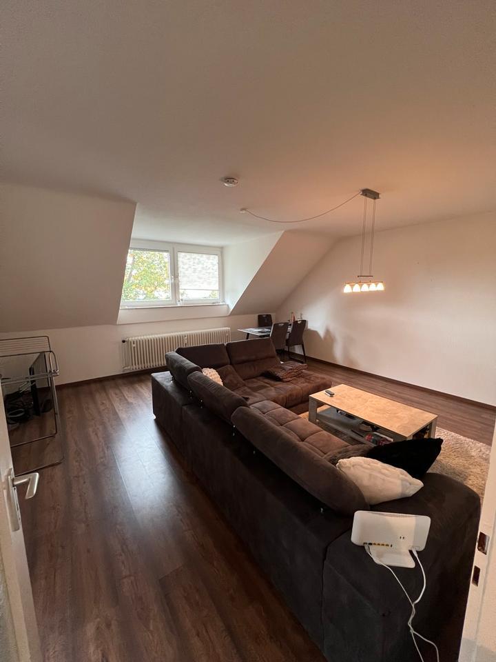 2-Zimmer-Wohnung – 69 m² Kronsberg zimmer