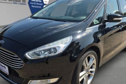 Ford Galaxy 122.231 km 20.990 € Lehrte 31275