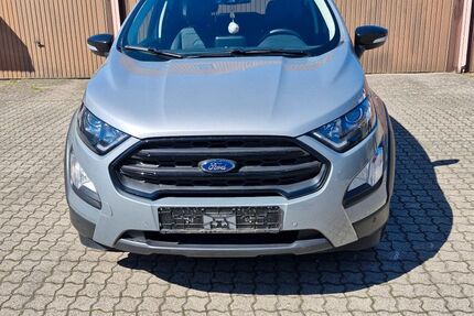 Ford EcoSport 37.200 km 14.900 &euro; Ronnenberg 30952