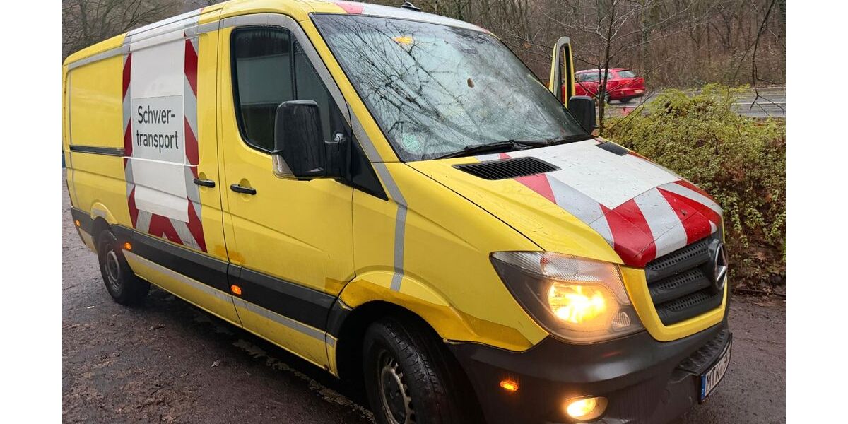 Mercedes-Benz Sprinter 580.000 km 5.600 &euro; Hannover 30161