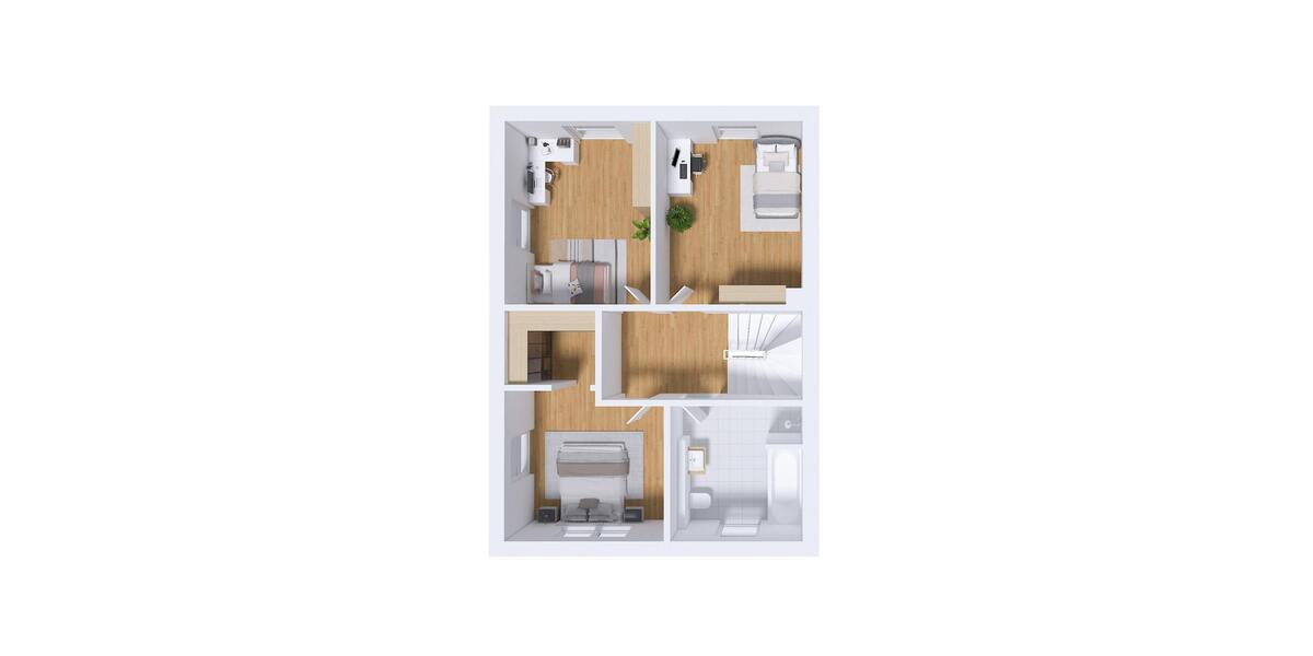 Zuhause ankommen - moderne DHH - Doppelhaushälfte Hildesheim Sorsum | Angebot:22008152