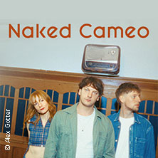 Naked Cameo - Phase To Phase Tour 2026 25.10.2026 Mephisto / Kulturzentrum Faust