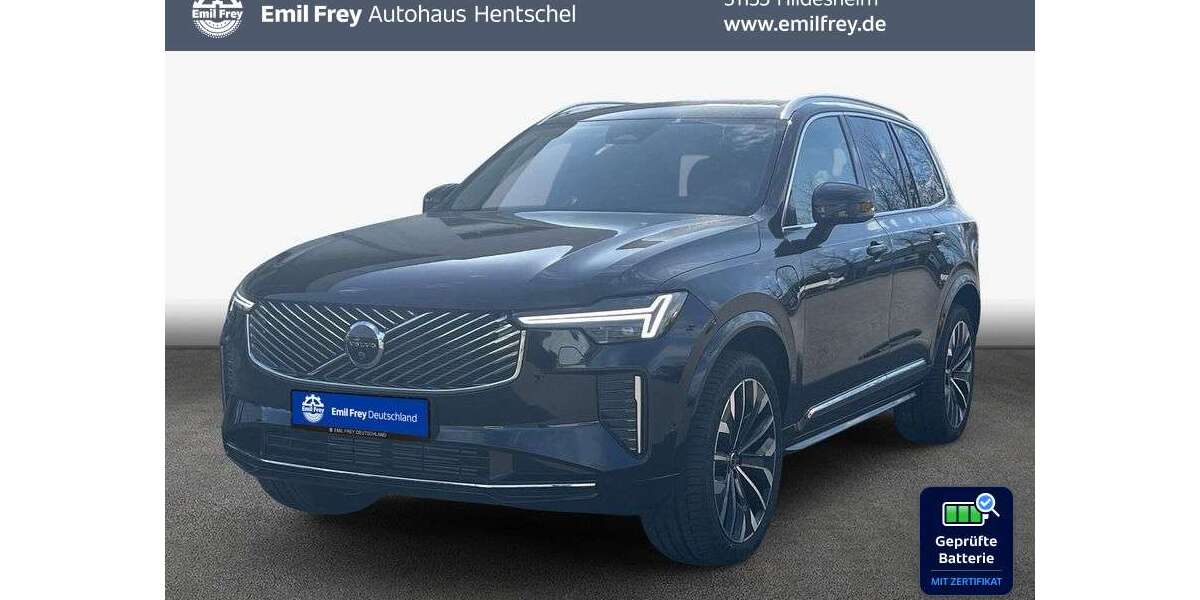 Volvo XC90 22.969 km 62.417 &euro; Hildesheim 31135
