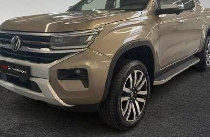 VW Amarok 25.500 km 47.400 € Hannover 30179
