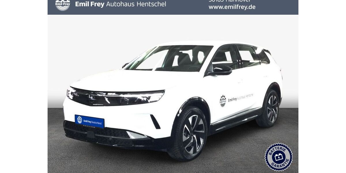Opel Grandland (X) 5.500 km 42.945 &euro; Hannover 30165