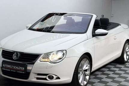 VW Eos 198.000 km 8.900 &euro; Lehrte 31275