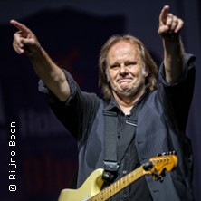 Walter Trout - Sign Of The Times – Part II European Tour 2026 31.07.2026 Blues Garage
