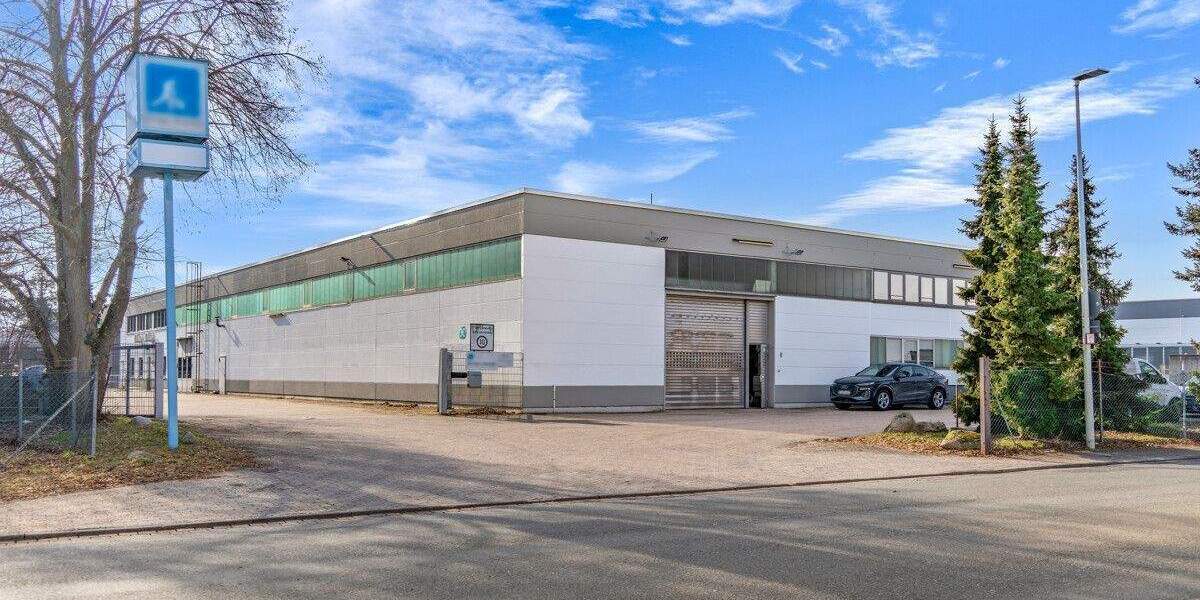 Gewerbeobjekt Langenhagen Kaltenweide - 1.990.000&euro; | Angebot:25165934