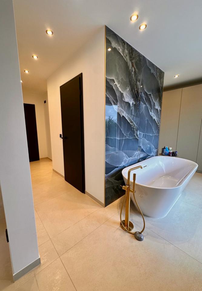 Architekten-Villa am Deister - KfW-Effizienzdesignerhaus 40 – Neu