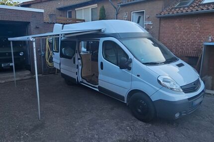 Opel Vivaro 113.630 km 11.799 &euro; Bad Münder 31848