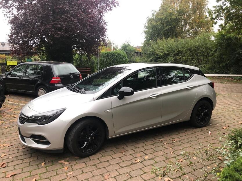 Opel Astra 38.200 km 12.200 € Lehrte 31275