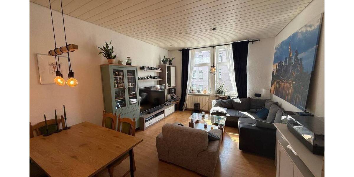 Etagenwohnung Hannover Ricklingen - 4 Zimmer, 104 m&sup2;, 268.000&euro; | Angebot:26472094