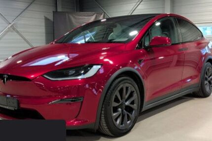 Tesla Model X 24.576 km 93.500 &euro; Hannover 30519