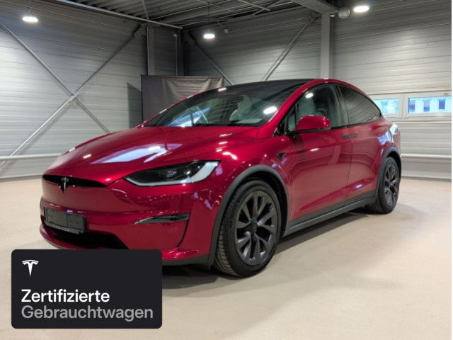 Tesla Model X 24.576 km 93.500 &euro; Hannover 30519