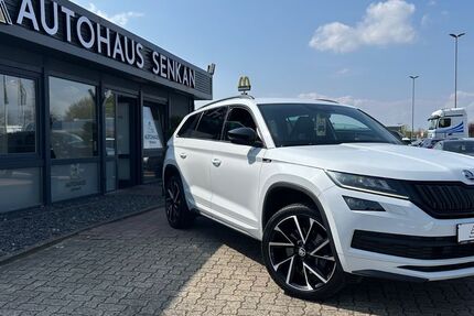 Skoda Kodiaq 137.000 km 24.990 € Peine 31228