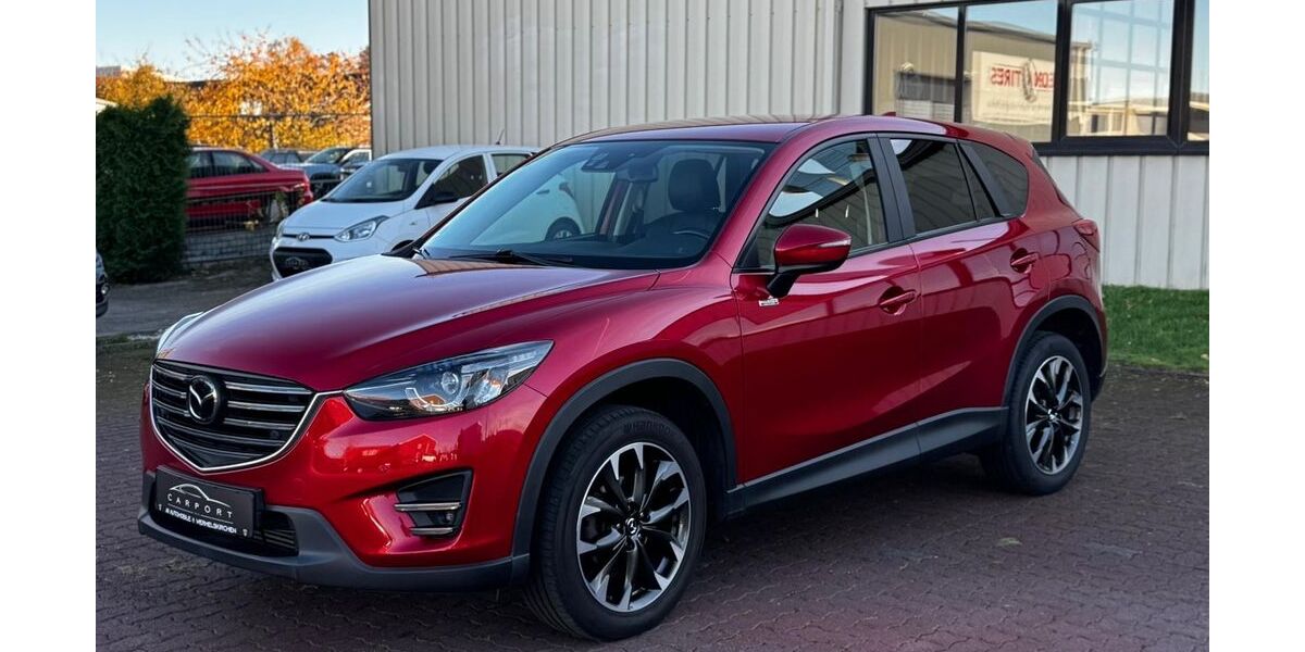 Mazda CX-5 188.000 km 8.800 € Barsinghausen 30890