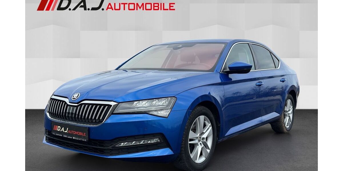 Skoda Superb 41.000 km 28.480 &euro; Laatzen 30880