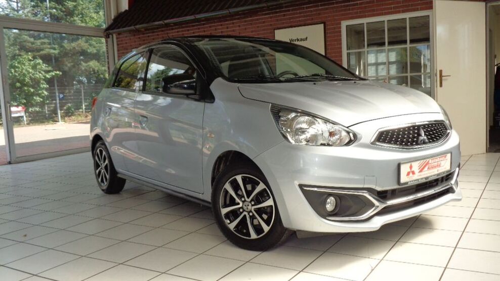 Mitsubishi Space Star 123.200 km 6.900 € Lindhorst 31698