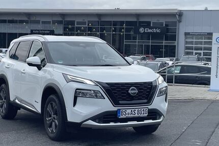 Nissan X-Trail 13.000 km 39.880 € Garbsen 30826